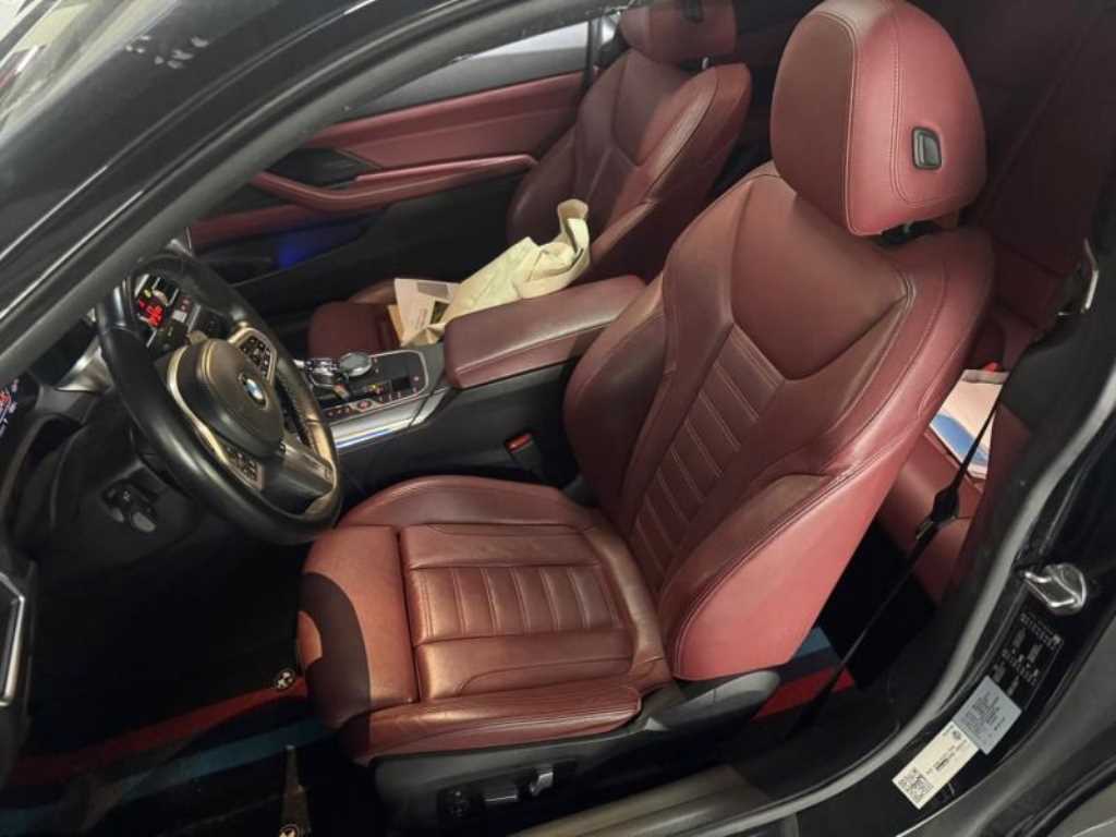 BMW 4 Series - Vista 4