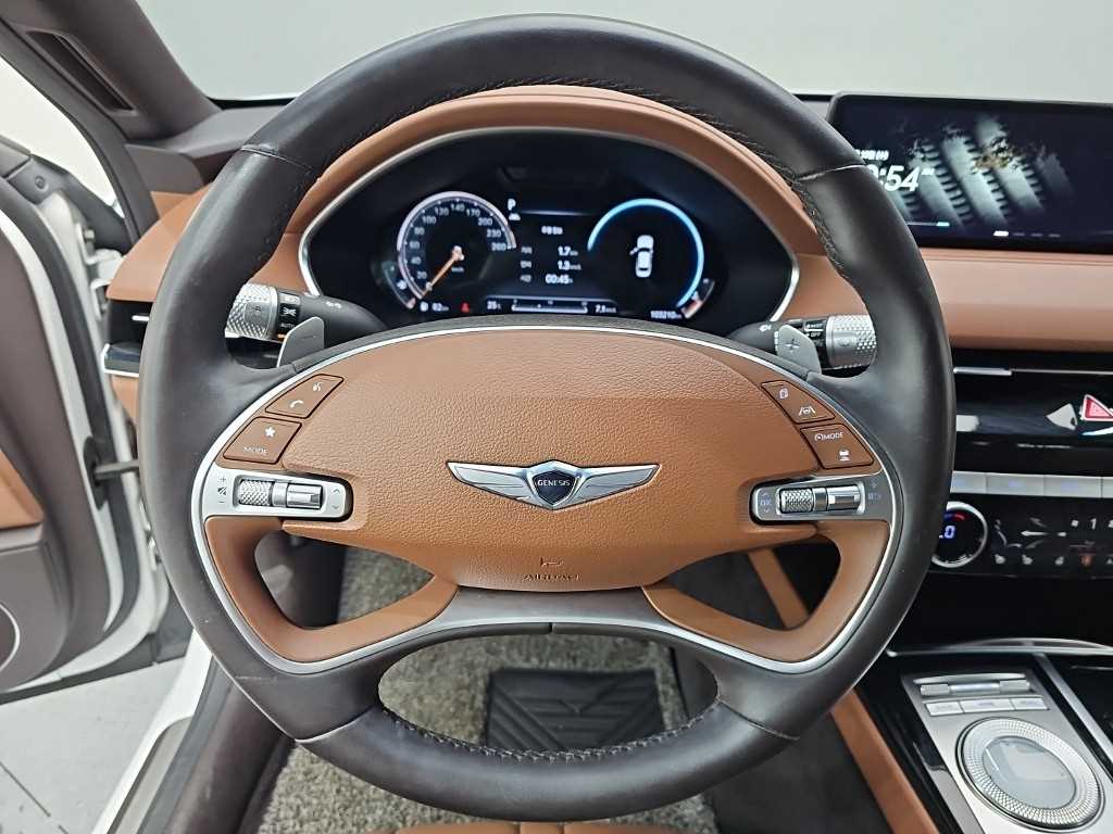 Genesis G80 - Vista 9