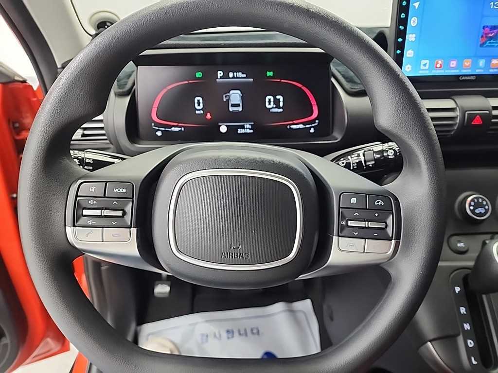 HYUNDAI Casper - Vista 9
