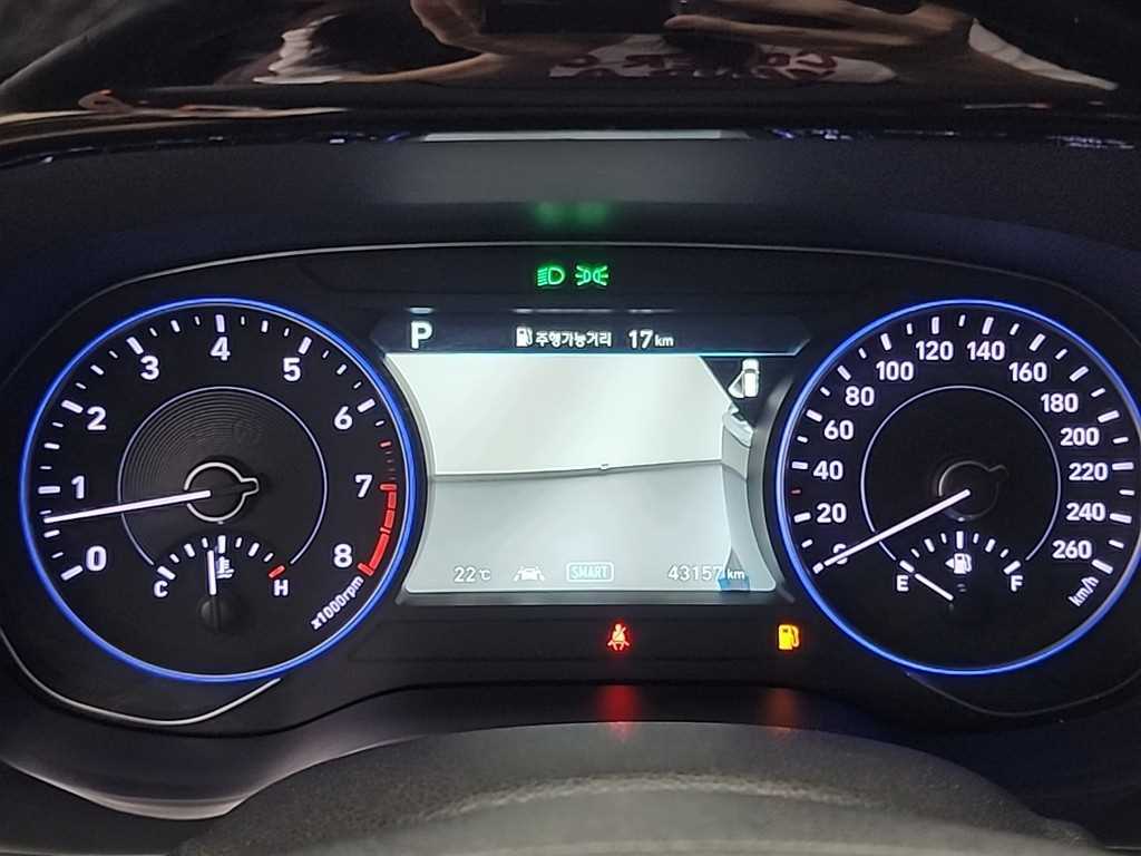 HYUNDAI Palisade - Vista 6