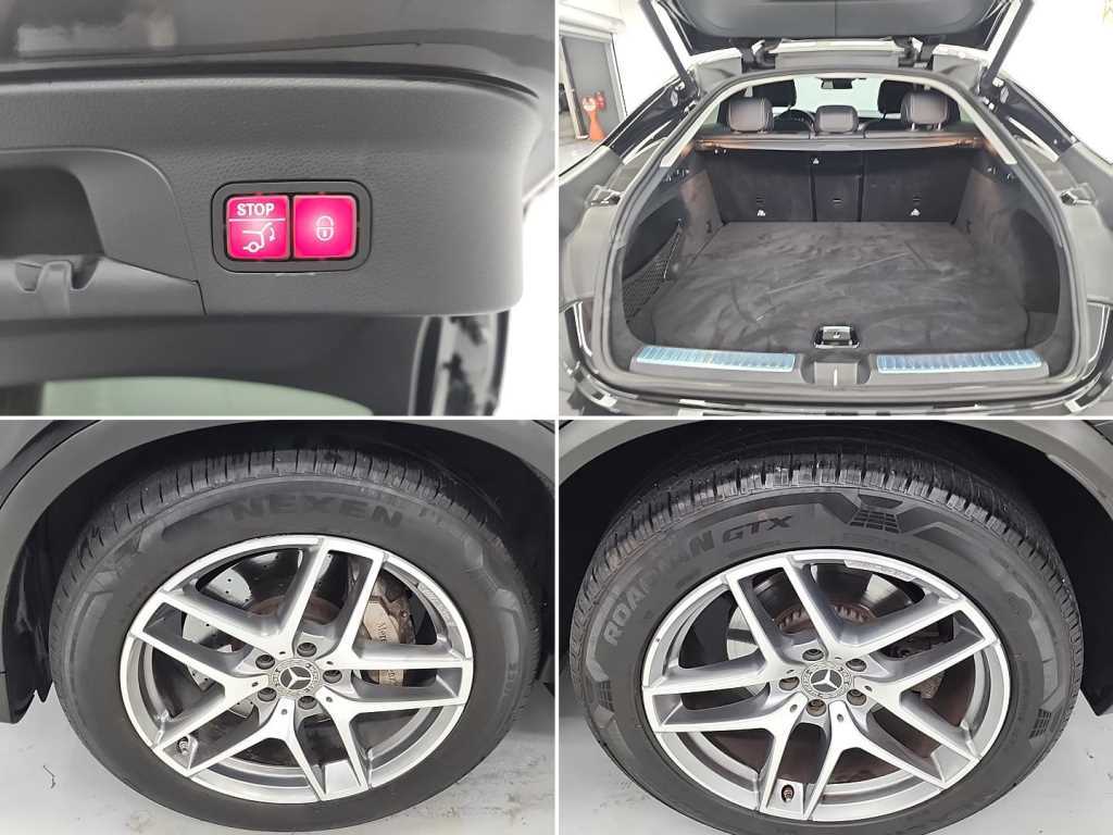 Mercedes Benz GLC Class 2018 Negro - Importación desde Corea - HF Imports Iquique - Foto 20