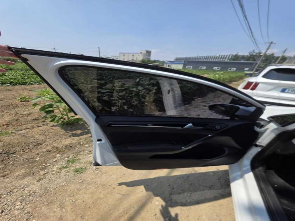Volkswagen Golf - Vista 12