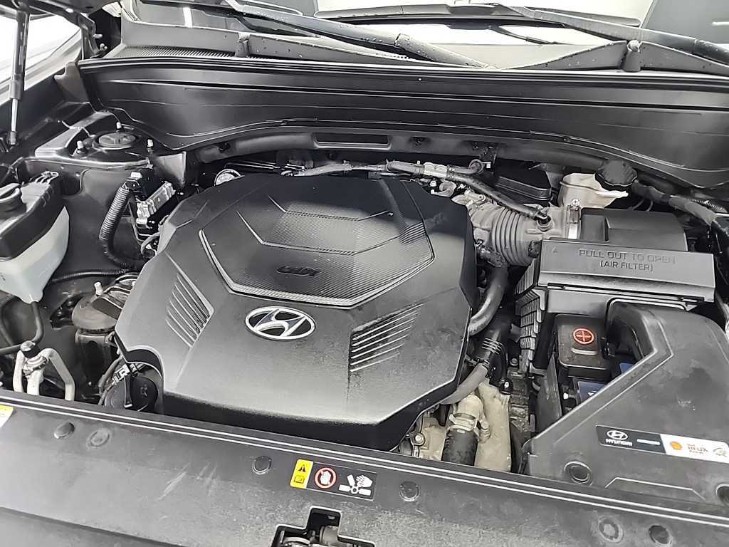 HYUNDAI Palisade - Vista 5