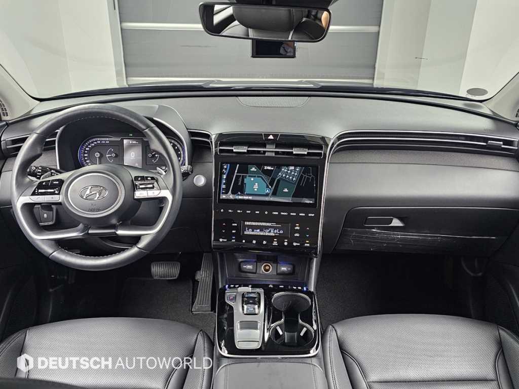 HYUNDAI Tucson - Vista 7