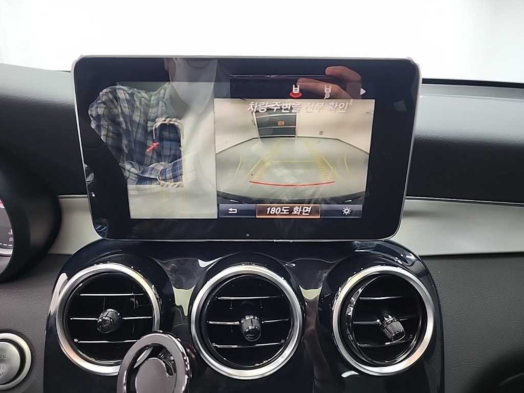 Mercedes Benz GLC Class 2018 Negro - Importación desde Corea - HF Imports Iquique - Foto 16