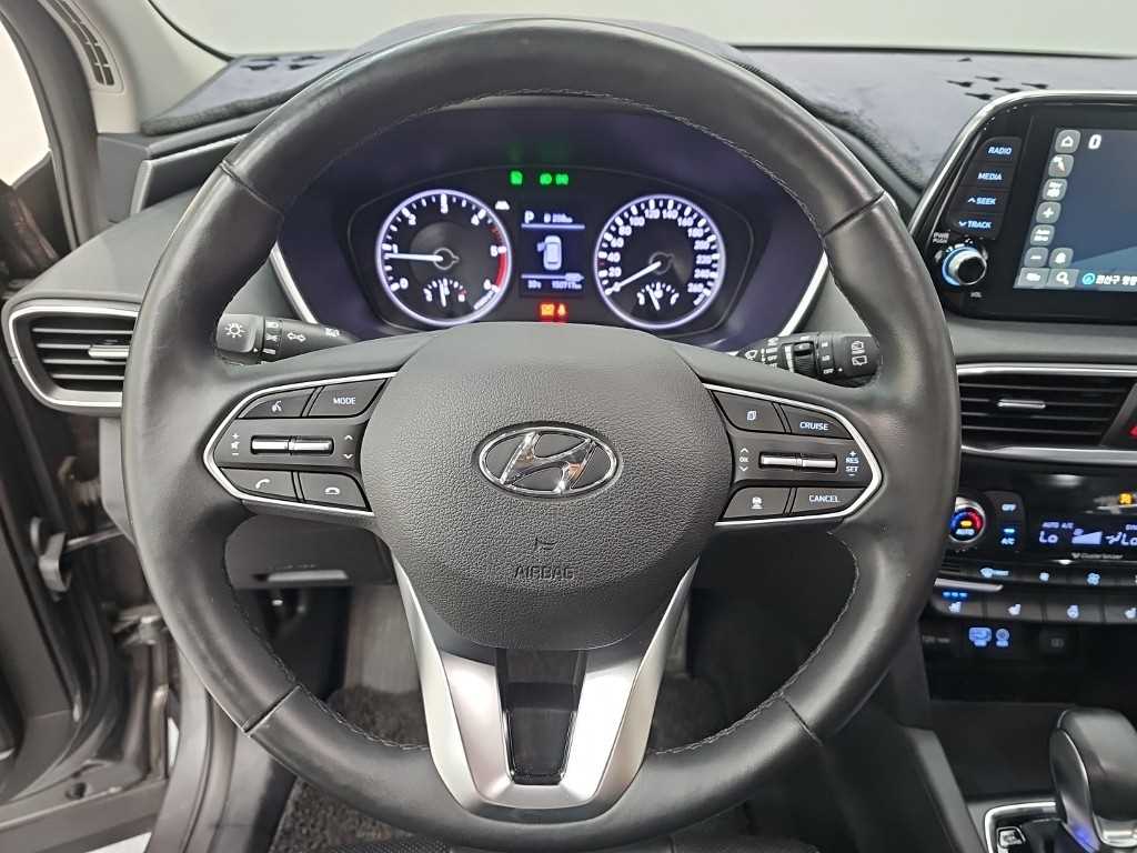 HYUNDAI Santa Fe - Vista 9