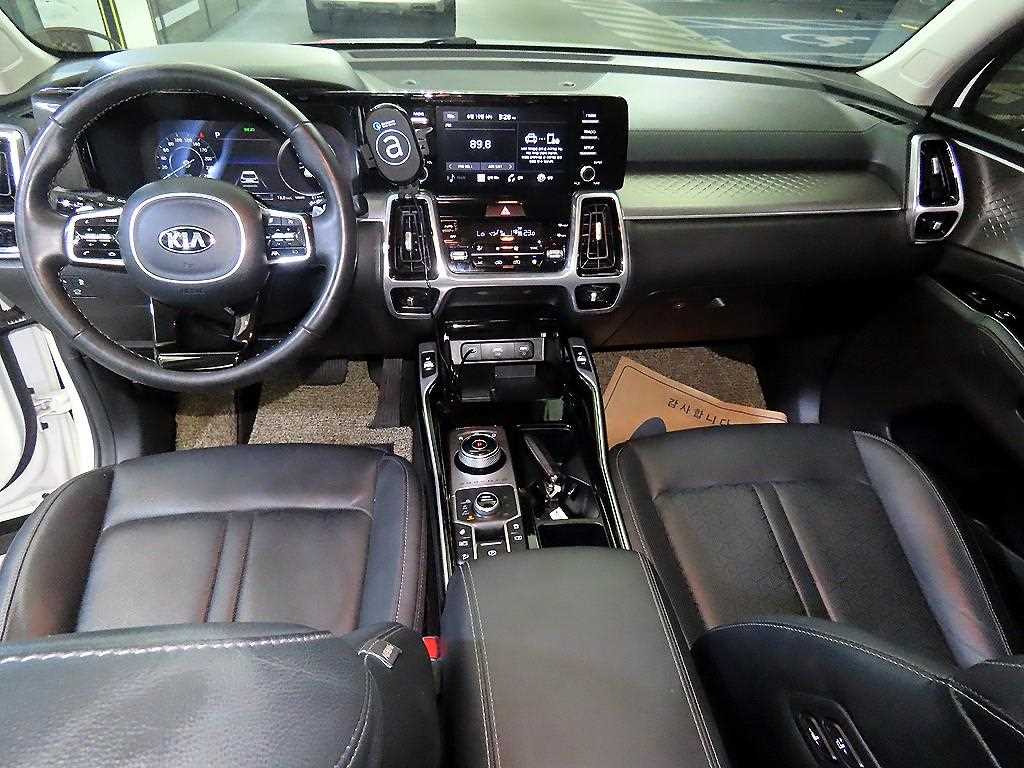 KIA Sorento - Vista 10