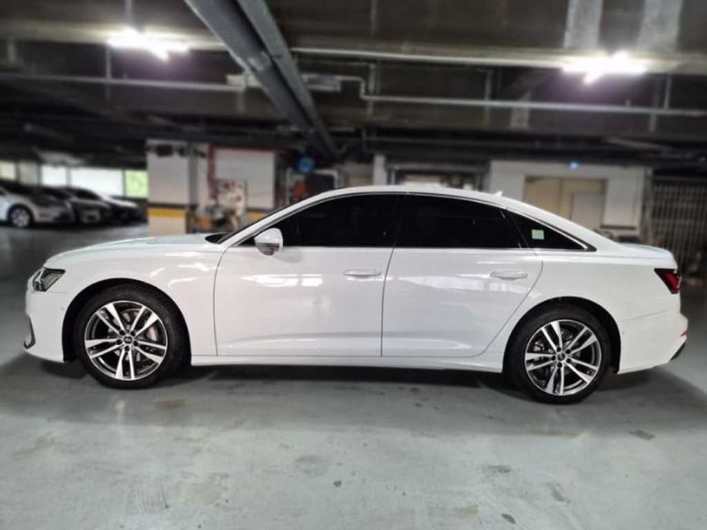 Audi A6 - Vista 3