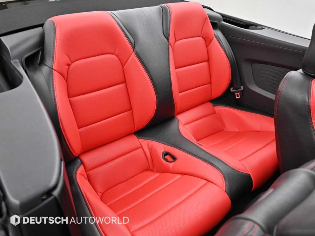 Ford Mustang - Vista 12