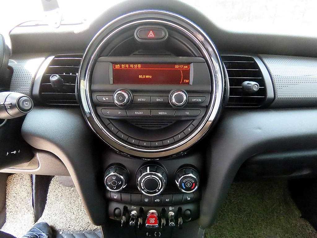 Mini Cooper 2016 Verde - Importación desde Corea - HF Imports Iquique - Foto 15