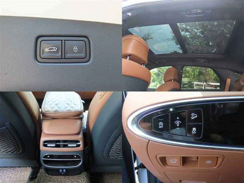 Genesis GV70 - Vista 6