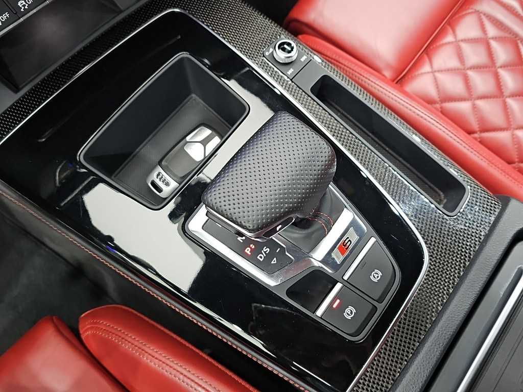 Audi SQ5 - Vista 8