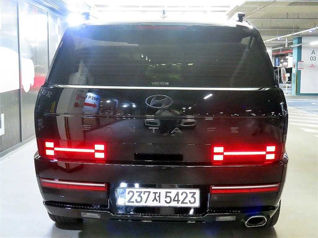 HYUNDAI Santa Fe - Vista 5