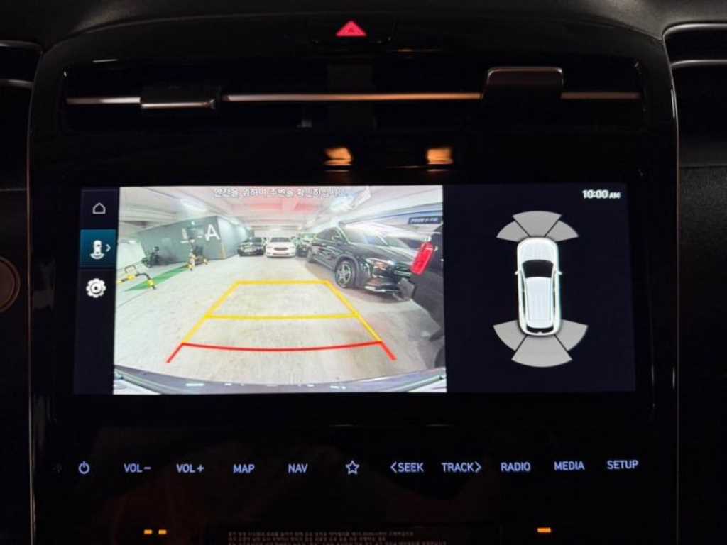 HYUNDAI Tucson - Vista 11