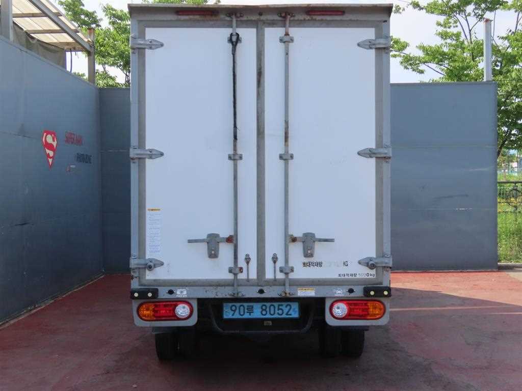 Small Truck tower_built-in tower - Vista 4