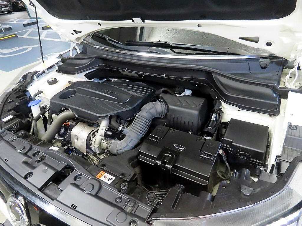 Ssangyong Tivoli 2020 Blanco - Importación desde Corea - HF Imports Iquique - Foto 18