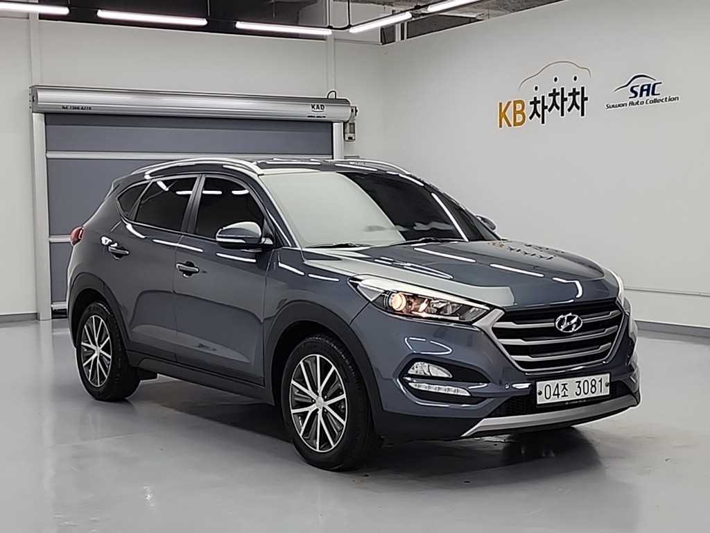 HYUNDAI Tucson - Vista 4