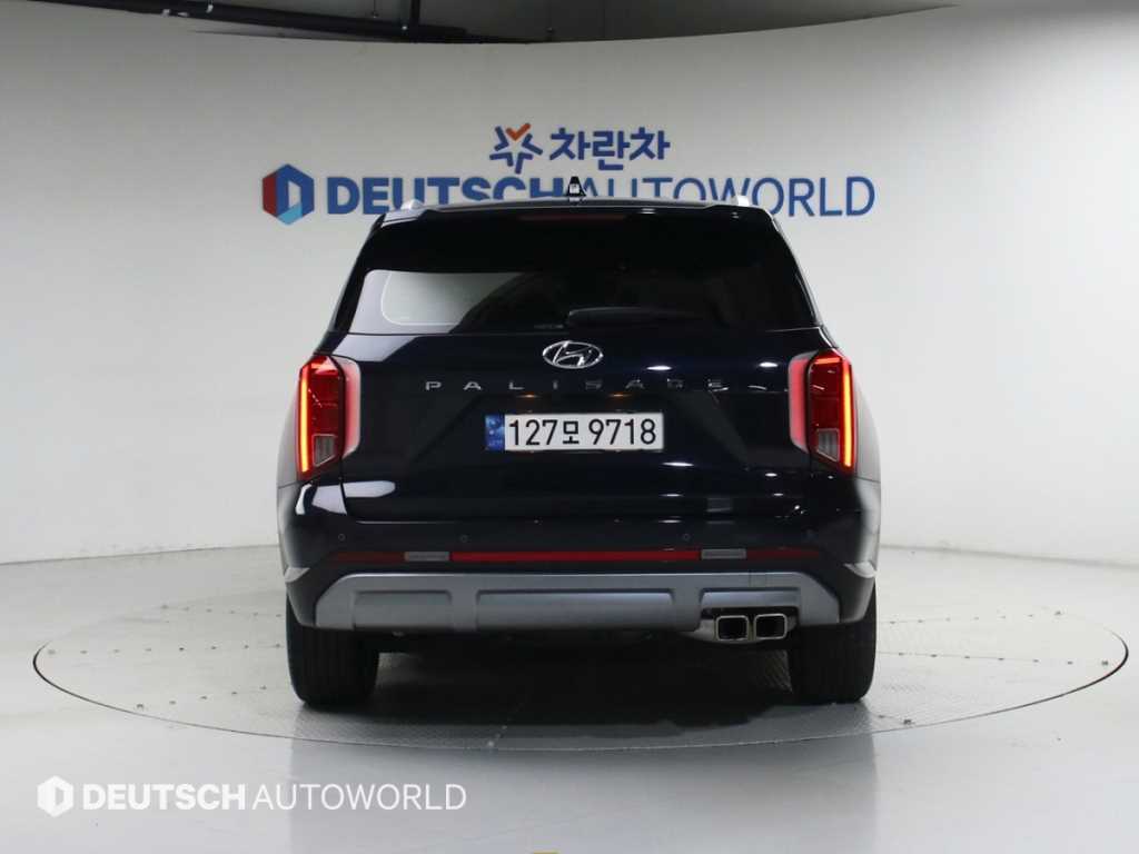 HYUNDAI Palisade - Vista 4