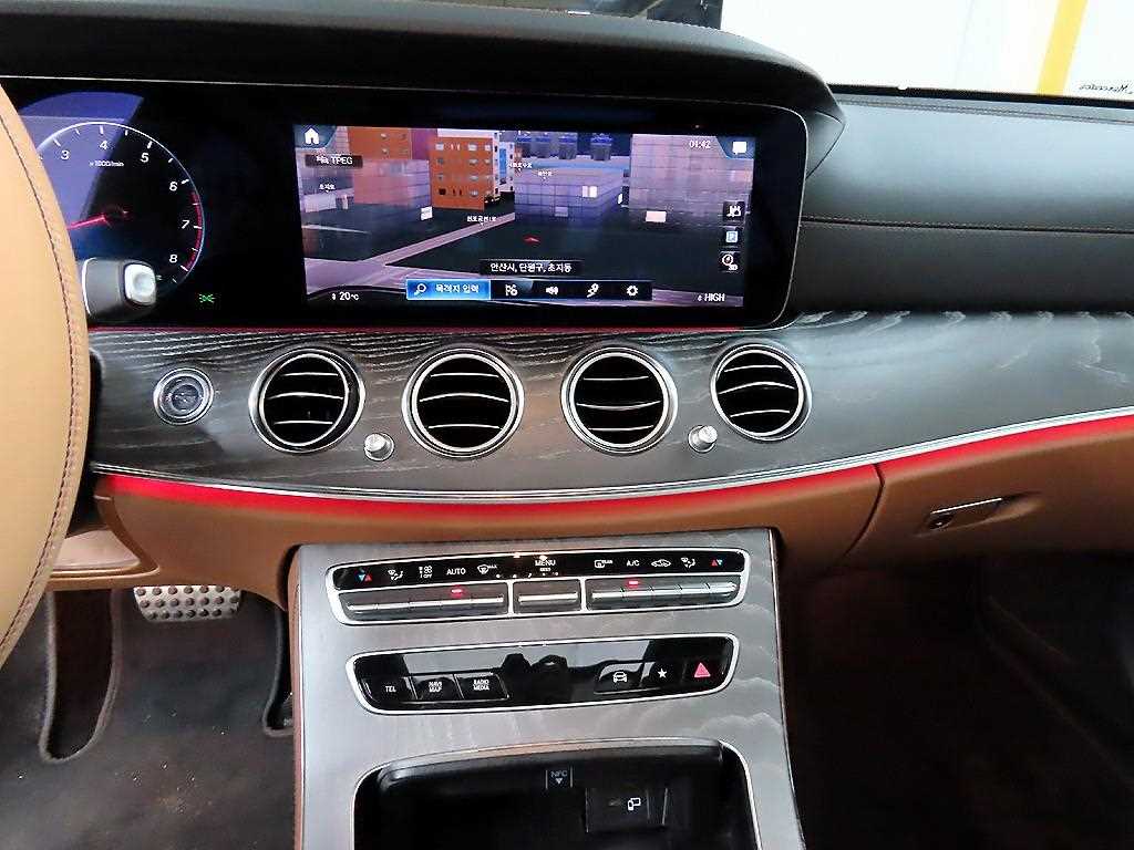 Mercedes Benz E class 2021 Blanco - Importación desde Corea - HF Imports Iquique - Foto 14