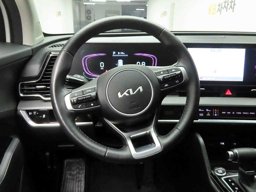 KIA Sportage - Vista 8