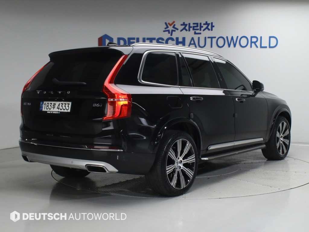 Volvo XC90 - Vista 2