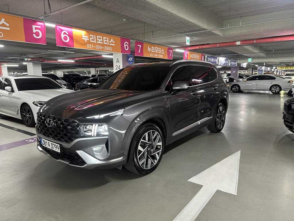 HYUNDAI Santa Fe - Vista 2