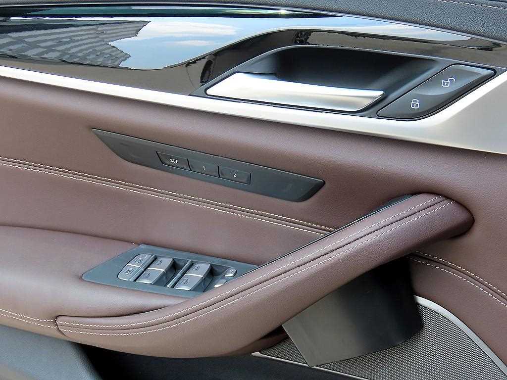 BMW 5 Series - Vista 12