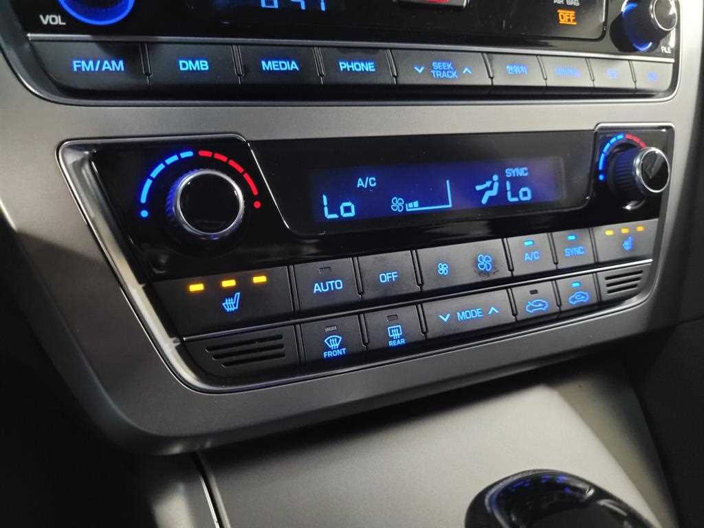 HYUNDAI Sonata - Vista 11