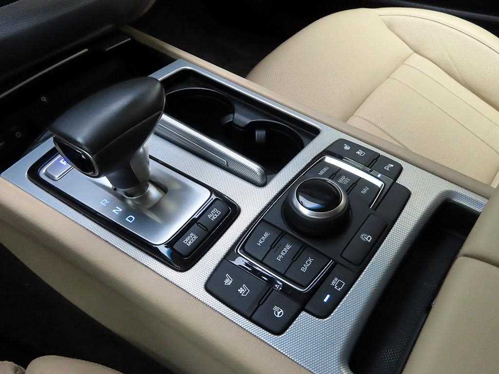 Genesis G80 - Vista 11
