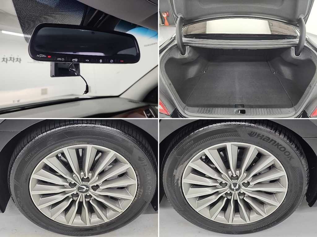 HYUNDAI Equus 2014 Negro - Importación desde Corea - HF Imports Iquique - Foto 19