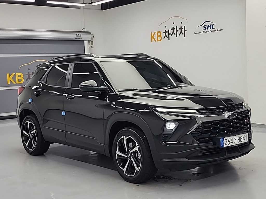 Chevrolet Trail Blazer - Vista 4