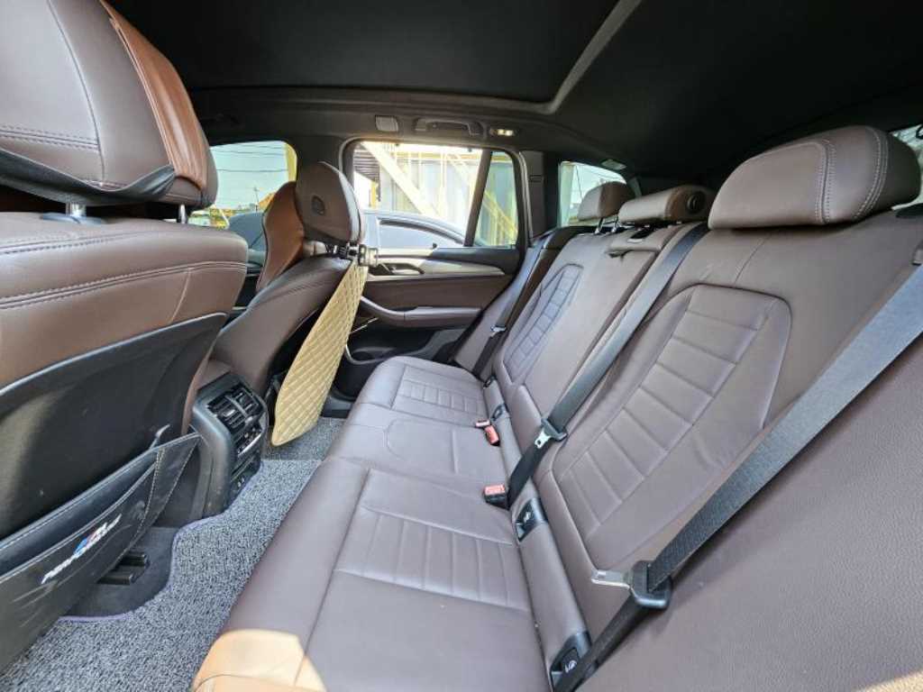 BMW X3 - Vista 12