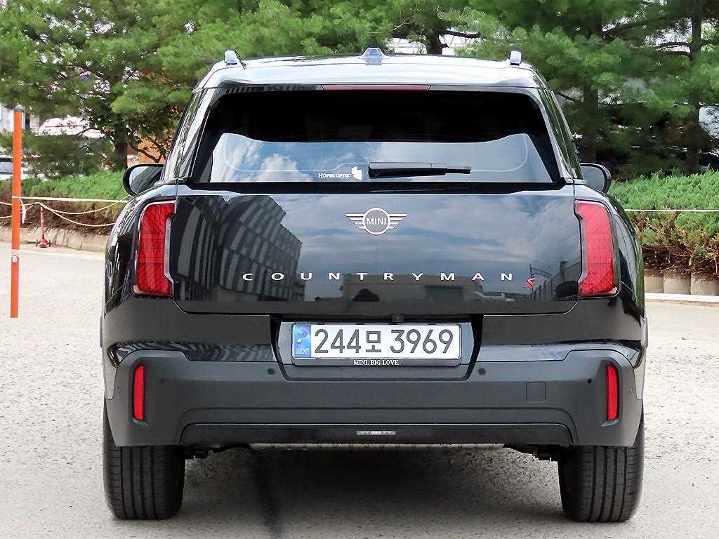 Mini Countryman - Vista 4