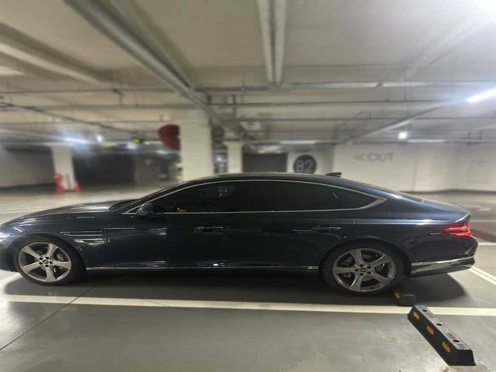 Genesis G80 - Vista 3