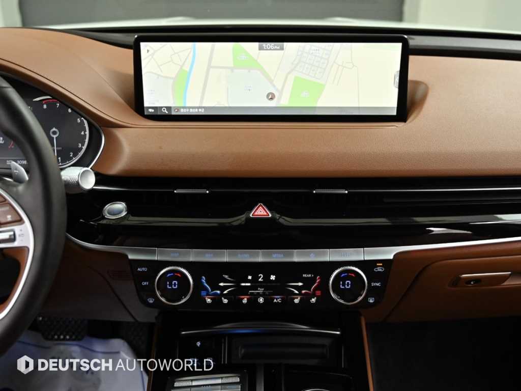 Genesis G80 2021 Blanco - Importación desde Corea - HF Imports Iquique - Foto 14