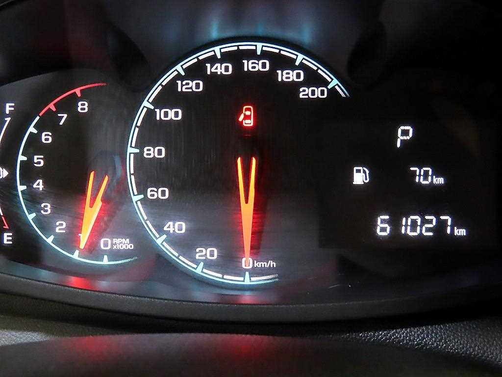 Chevrolet Spark - Vista 8