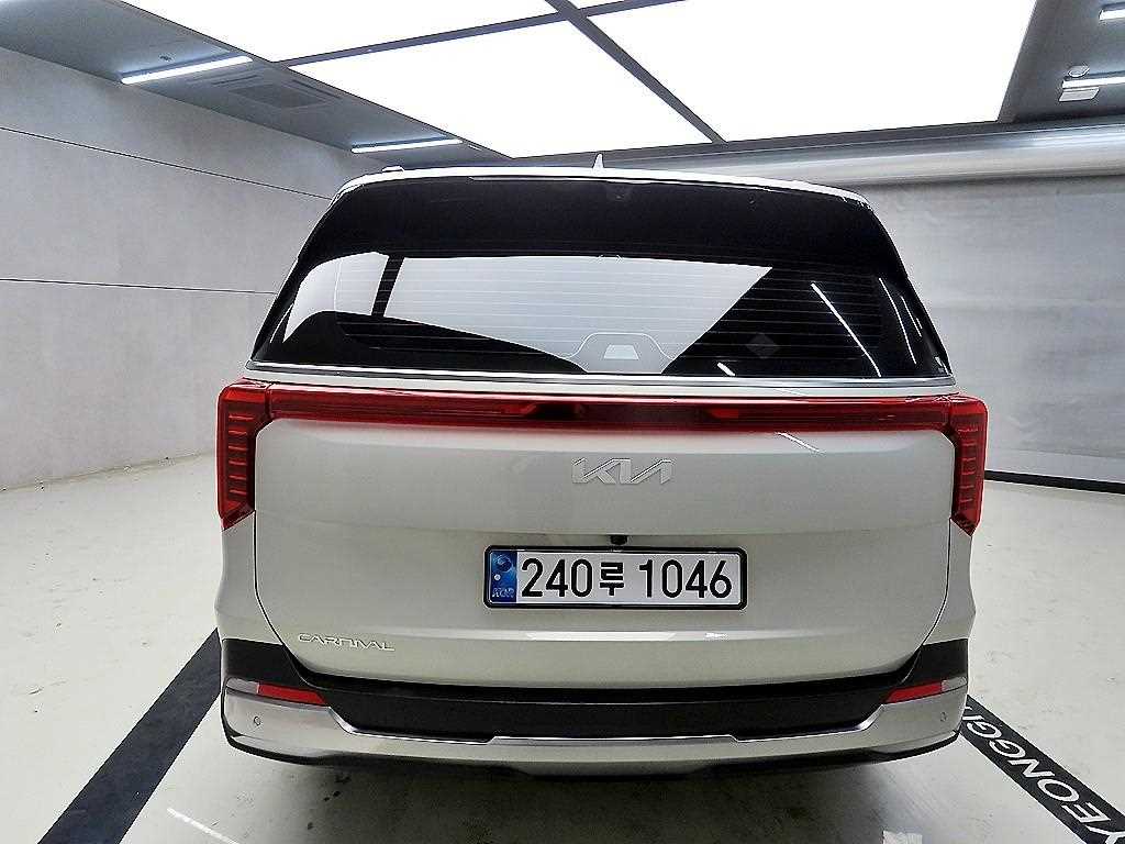KIA Carnival - Vista 3