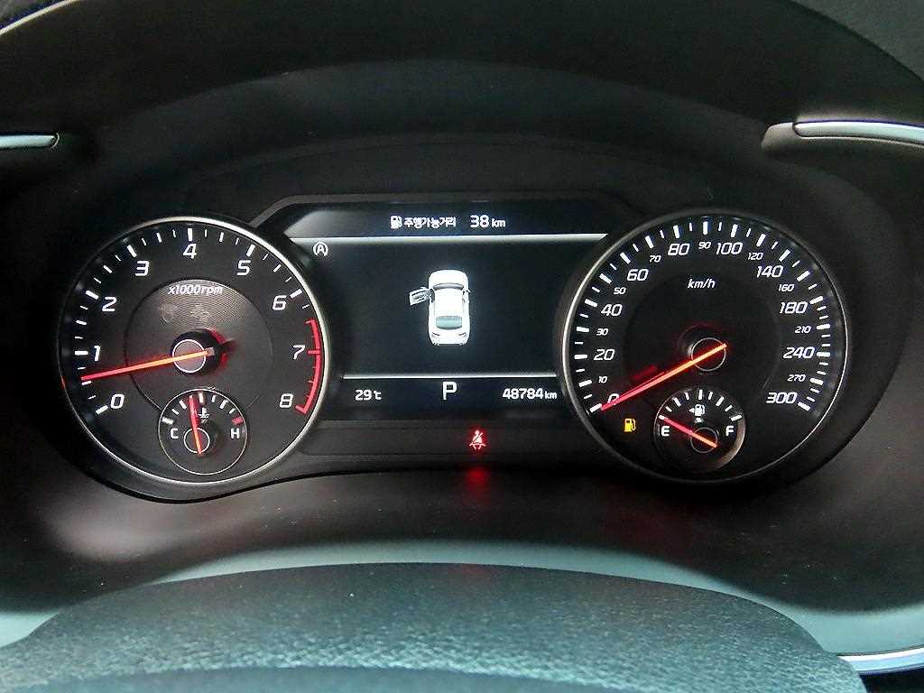 KIA Stinger - Vista 9