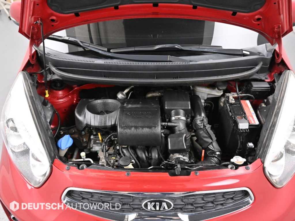 KIA Morning - Vista 6