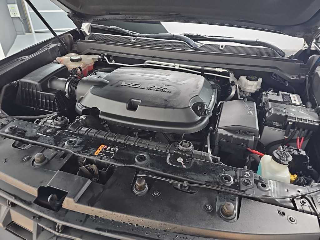 Chevrolet ?Colorado - Vista 5
