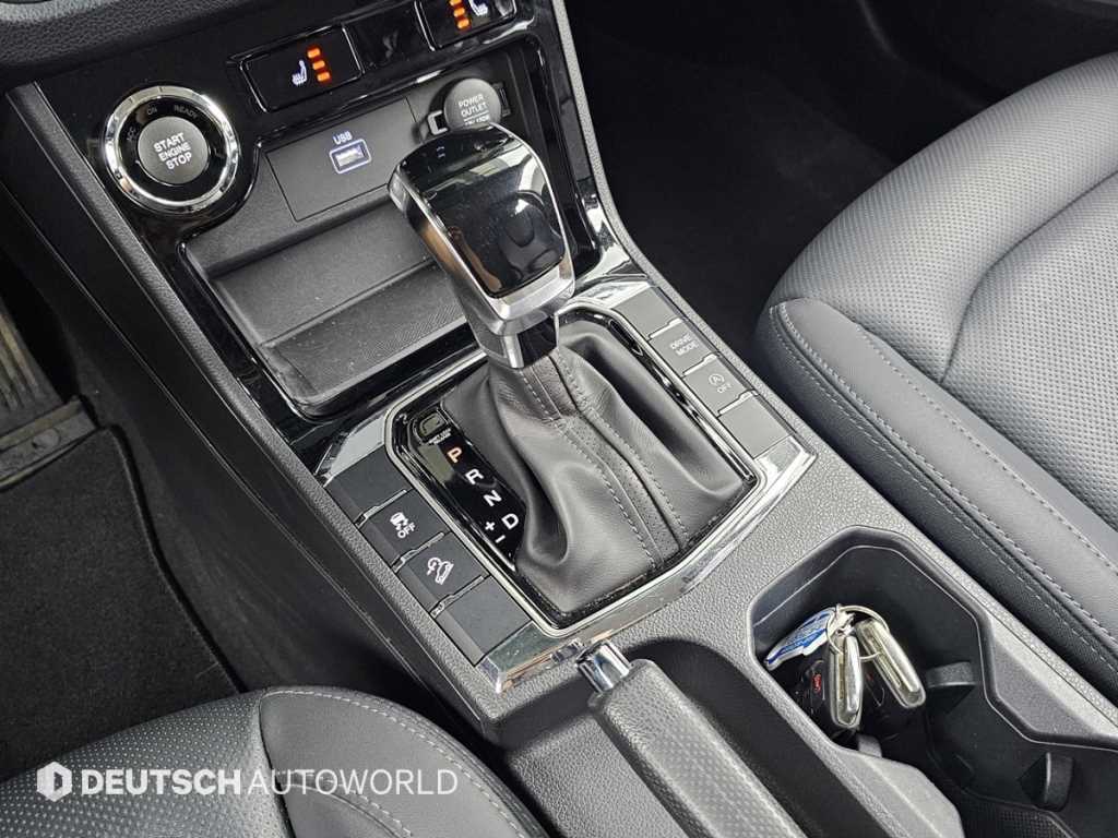 Ssangyong Korando - Vista 9