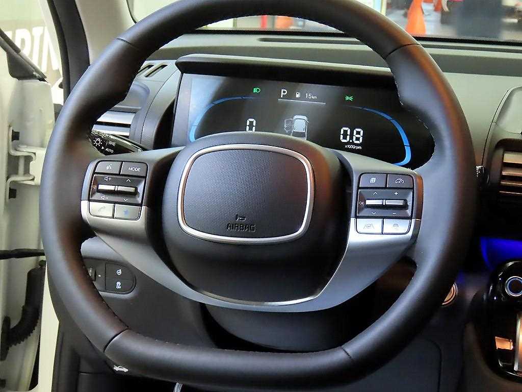 HYUNDAI Casper - Vista 8
