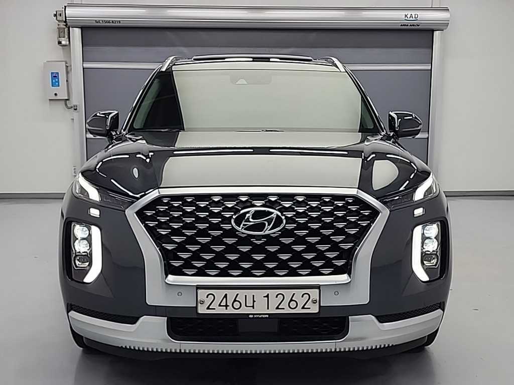 HYUNDAI Palisade - Vista 2