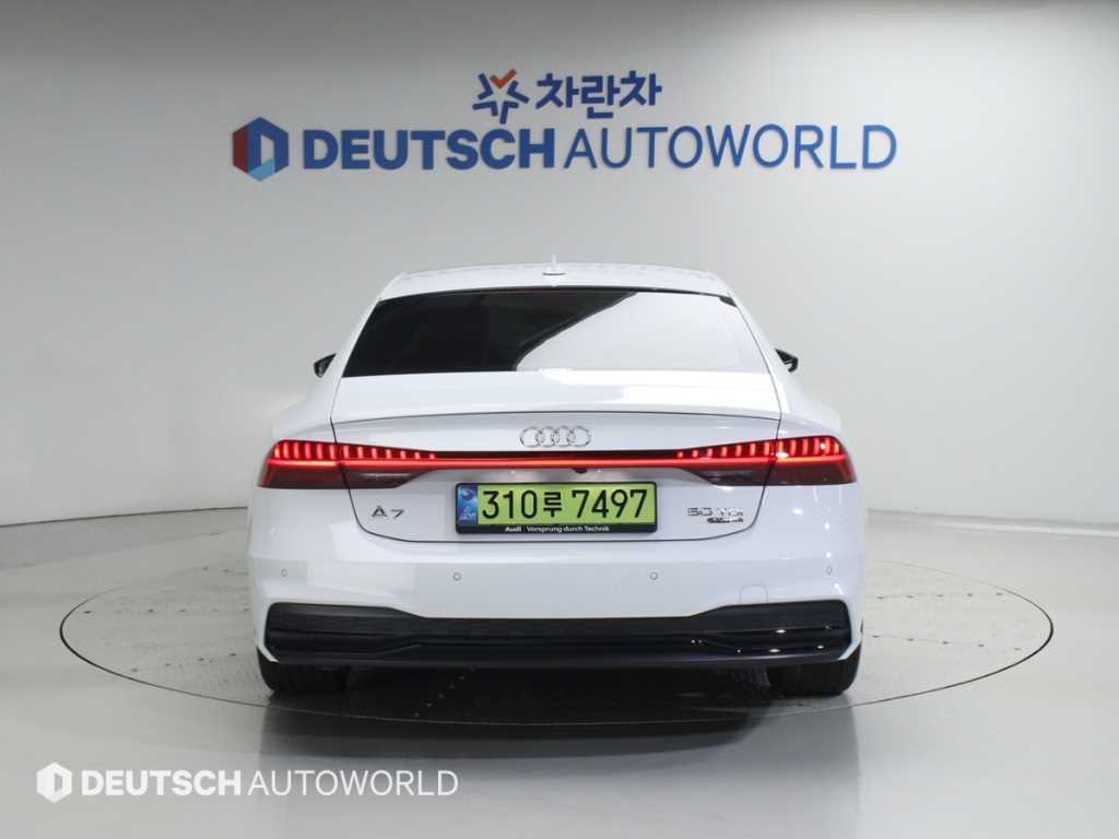Audi A7 - Vista 4