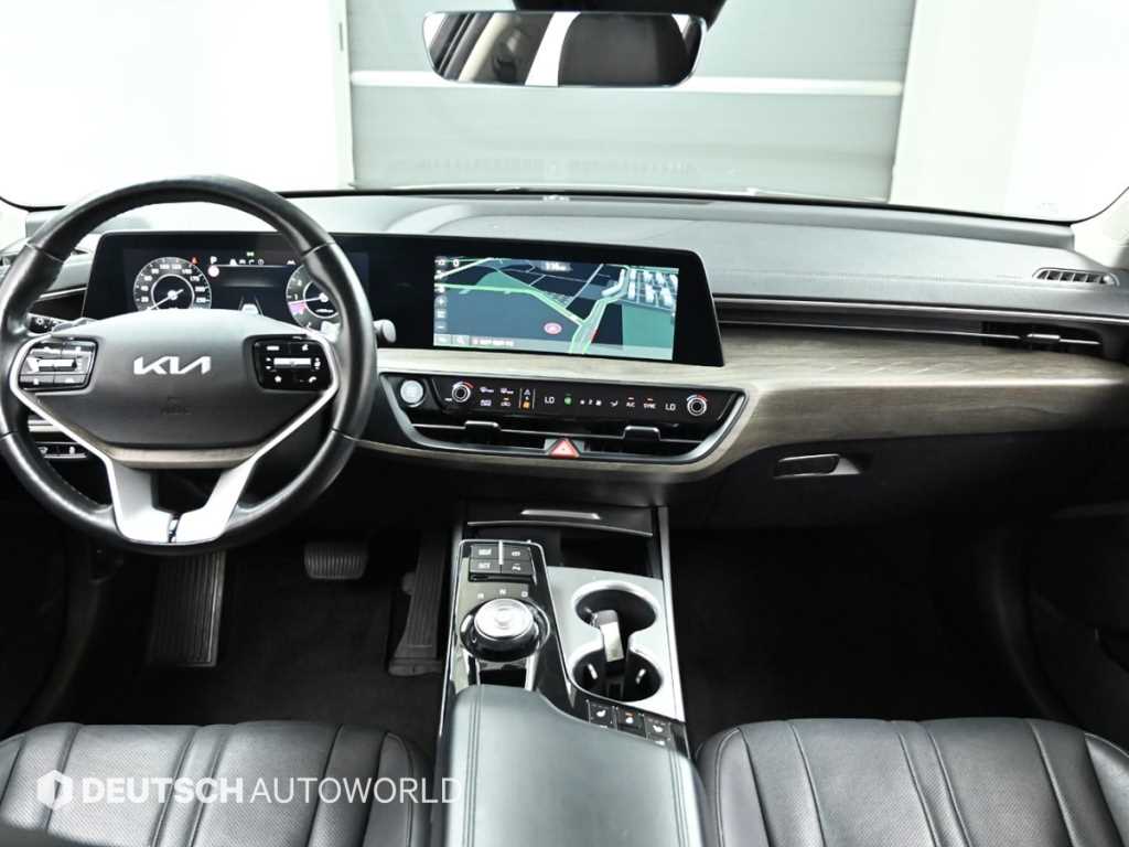 KIA K8 - Vista 7