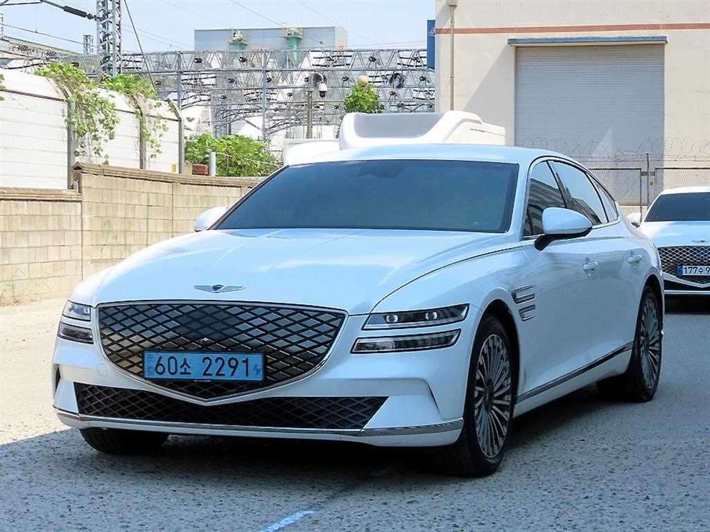 Genesis G80 - Vista 2