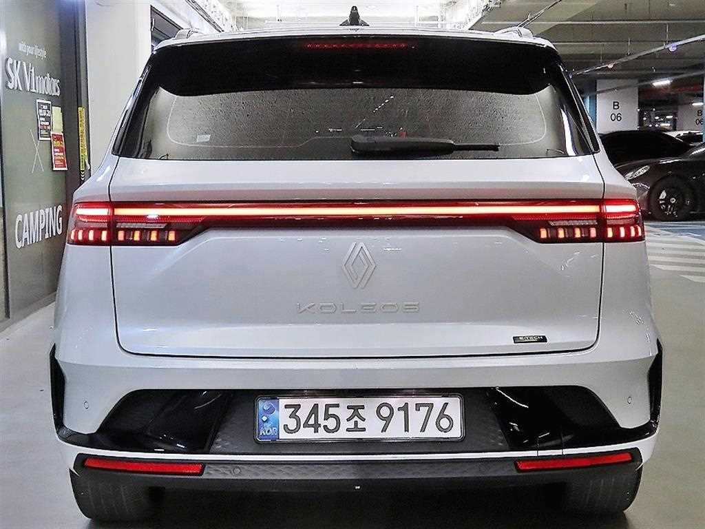 SAMSUNG Grand Koleos - Vista 5