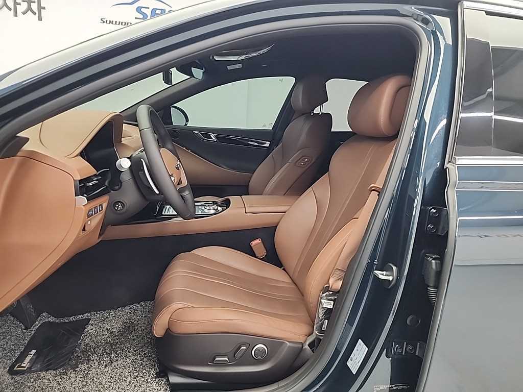Genesis G80 - Vista 11
