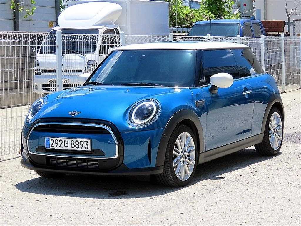 Mini Cooper - Vista 2