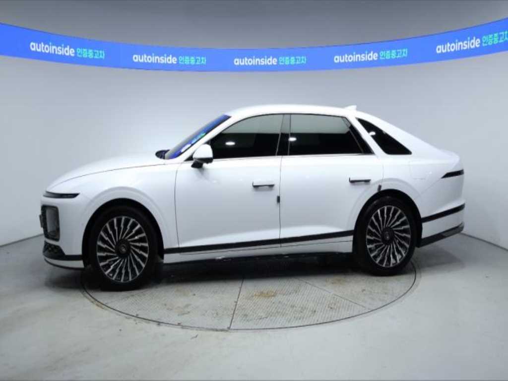 HYUNDAI Grandeur - Vista 3